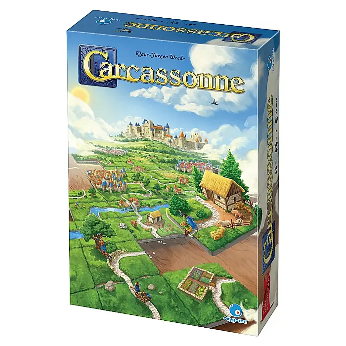 Carcassonne [2]