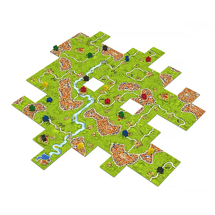 Carcassonne [4]