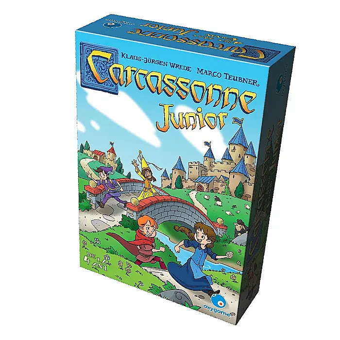 Carcassonne Junior [2]