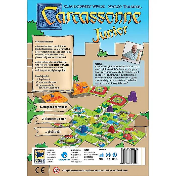 Carcassonne Junior [4]