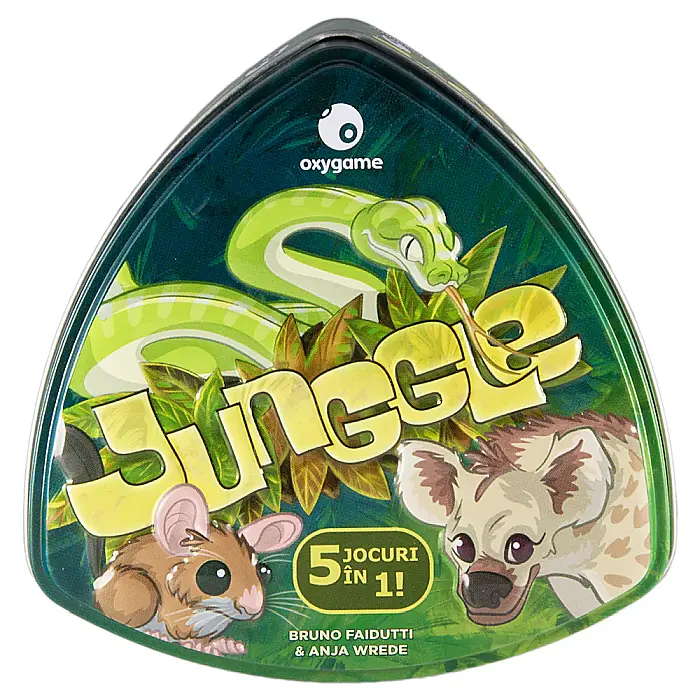 Junggle [2]