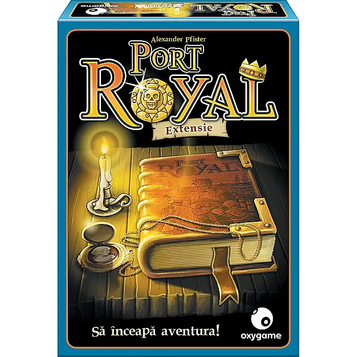 PORT ROYAL extensia 2: SA INCEAPA AVENTURA [2]