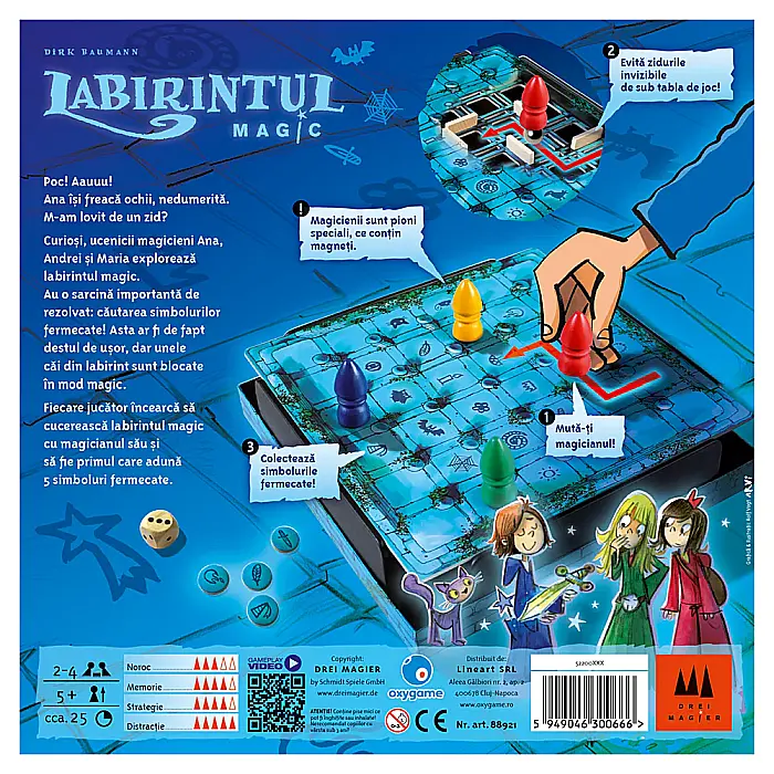 Labirintul Magic, lb.romana [5]