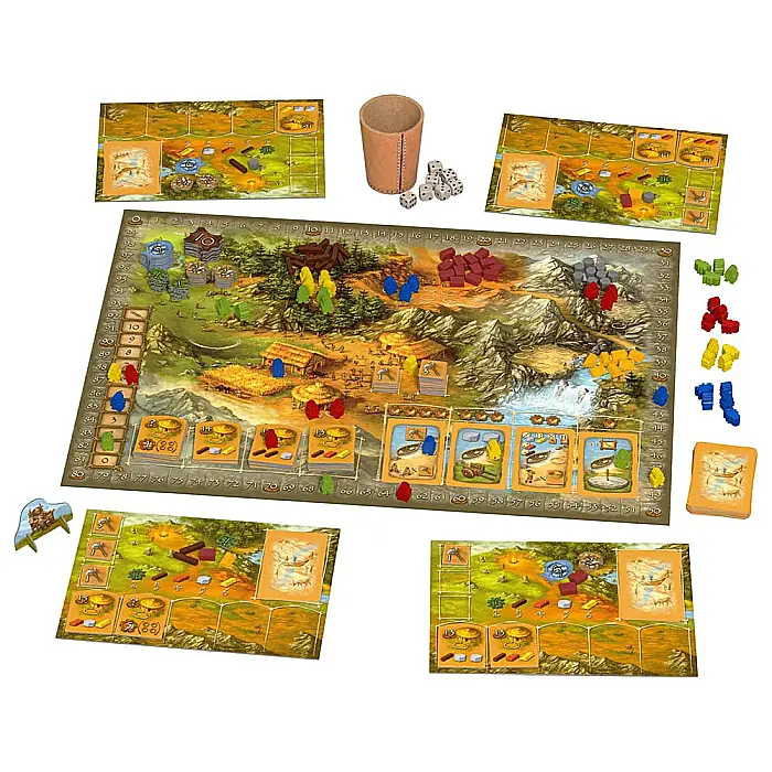 Stone Age, editia 2, limba romana [4]