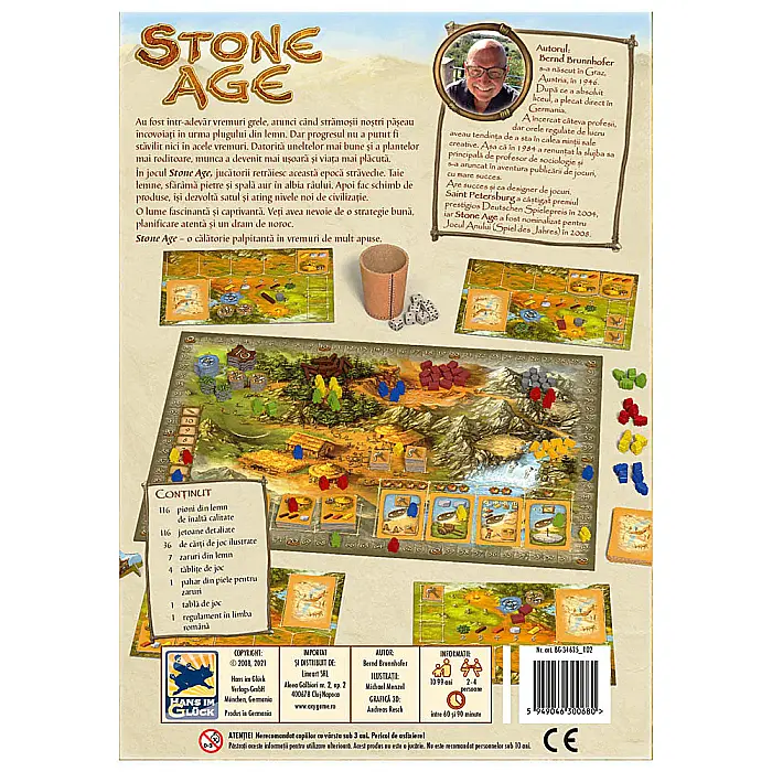 Stone Age, editia 2, limba romana [3]
