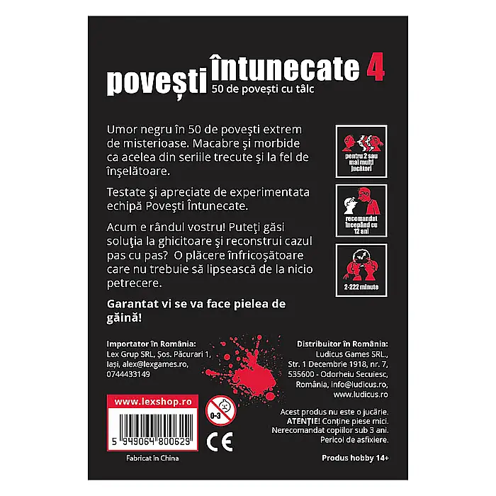 Povesti intunecate 4 [2]