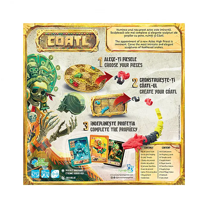 Coatl editia RO [4]