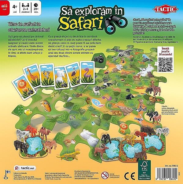 Sa exploram in safari! [3]
