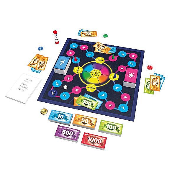 Punem Pariu - Jackpot [2]