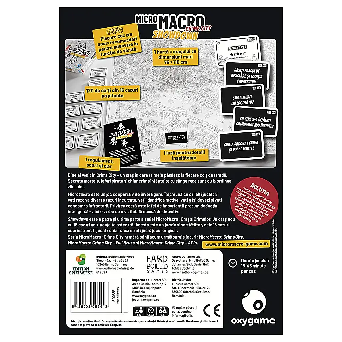 MicroMacro: Crime City – Showdown, lb.romana [2]