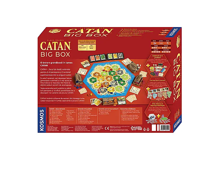 CATAN - BIG BOX 2025 [2]