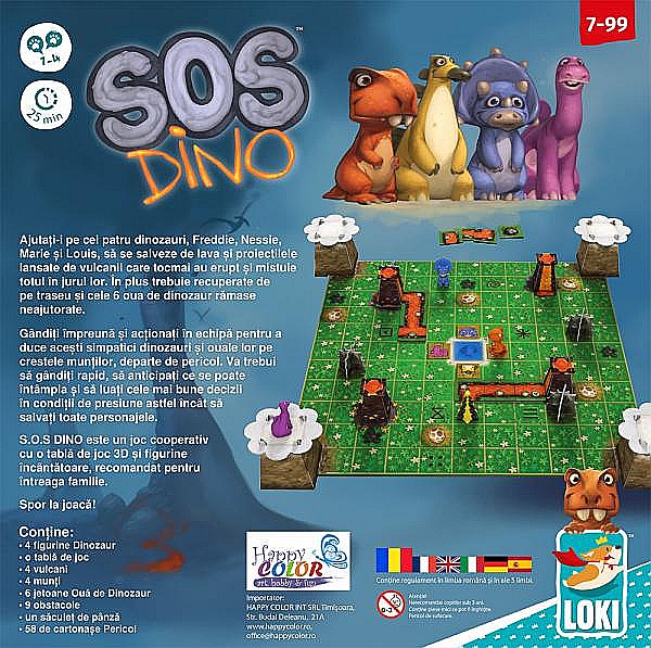 S.O.S. DINO [2]