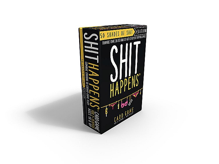 50 Shades of Shit [2]
