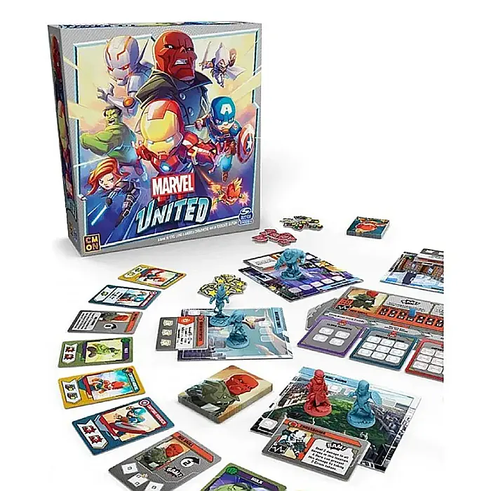 Marvel United editia RO [4]