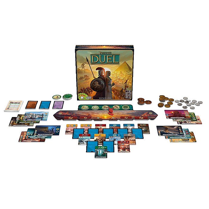 7 Wonders Duel [2]