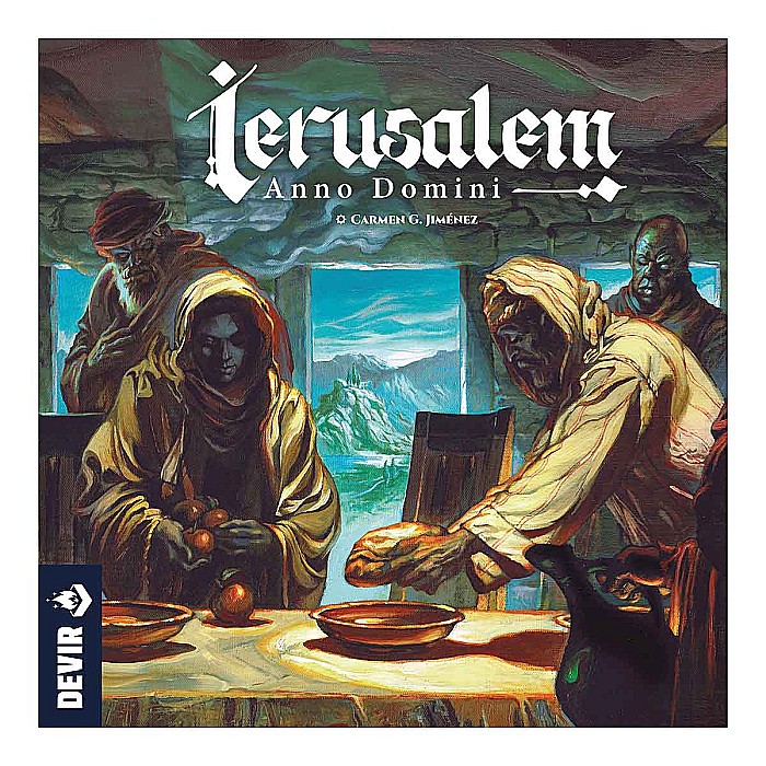 Ierusalem: Anno Domini EN version [4]