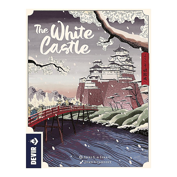The White Castle EN version [4]