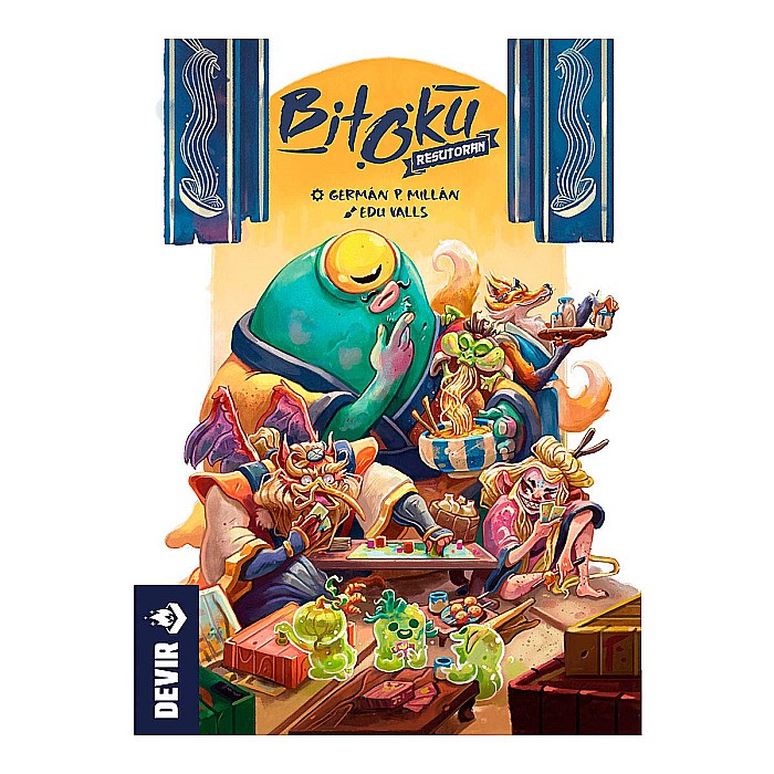 Bitoku Resutoran EN version [4]