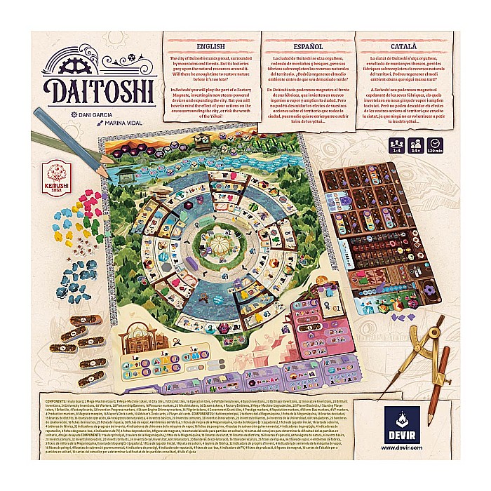 Daitoshi EN version [5]