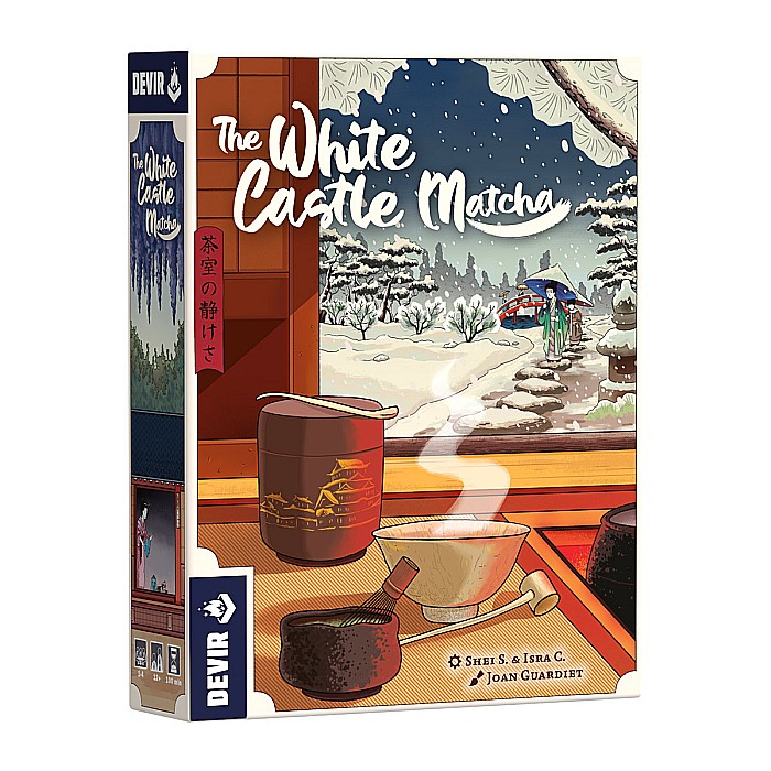 The White Castle: Matcha EN version [4]