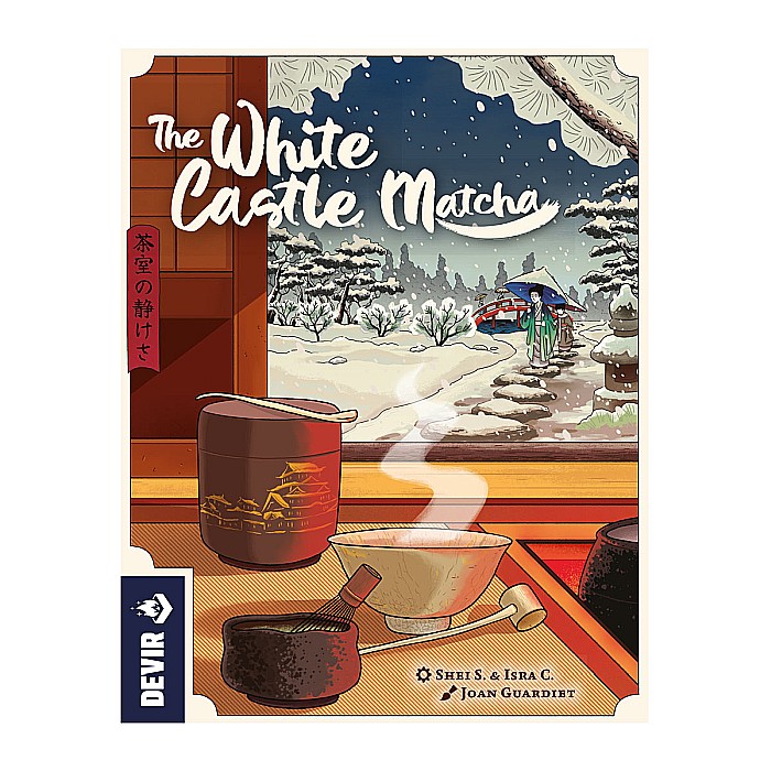 The White Castle: Matcha EN version [3]