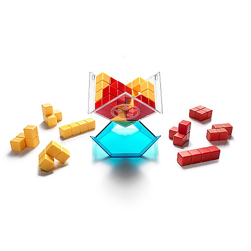 Cube Duel [2]