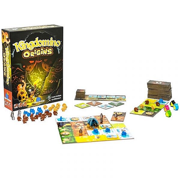 KINGDOMINO ORIGINI [2]