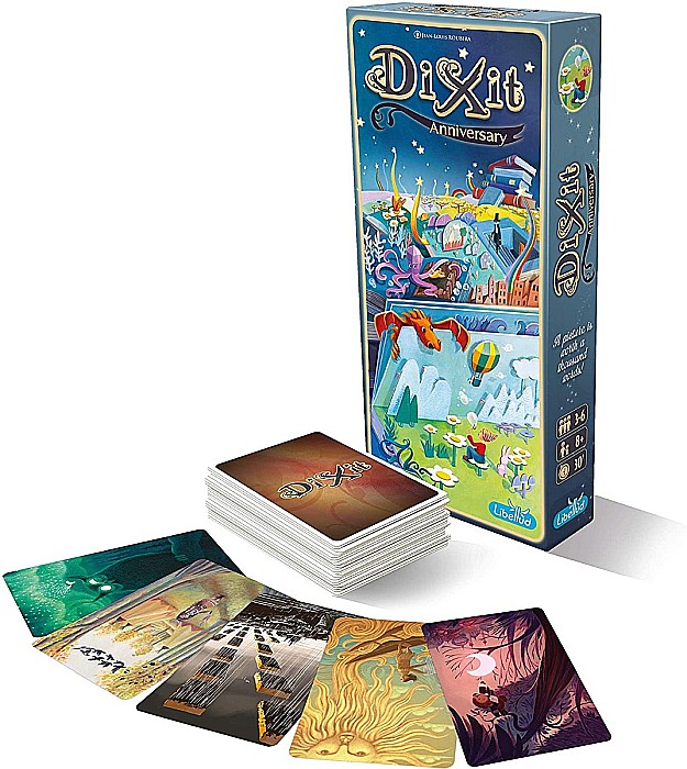 Dixit Anniversary extensie joc Dixit [2]