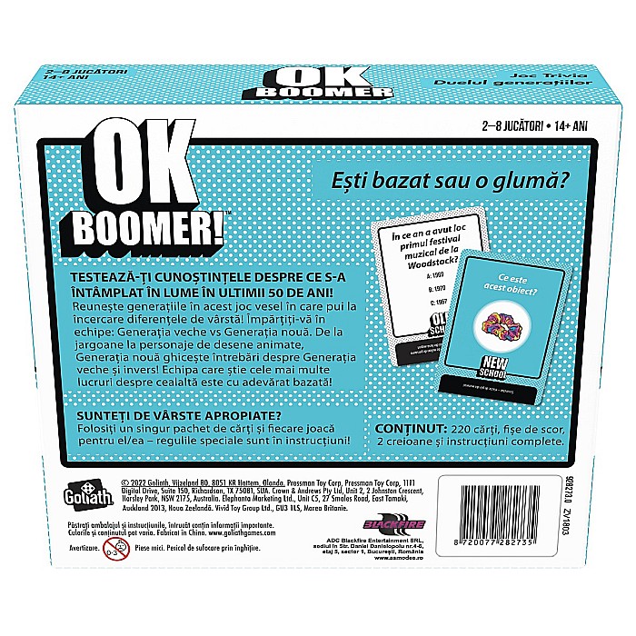 OK BOOMER! [3]
