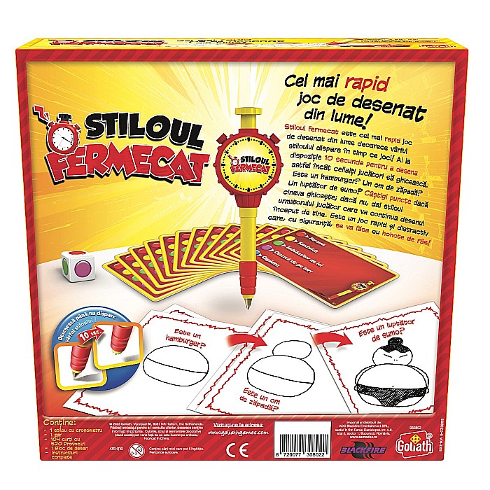 Stiloul Fermecat [2]