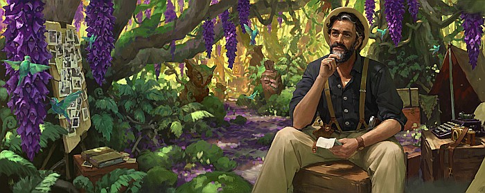 Lost Ruins of Arnak: The Missing Expedition [3]