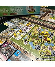 Ark Nova (2022 Romanian Edition) [5]