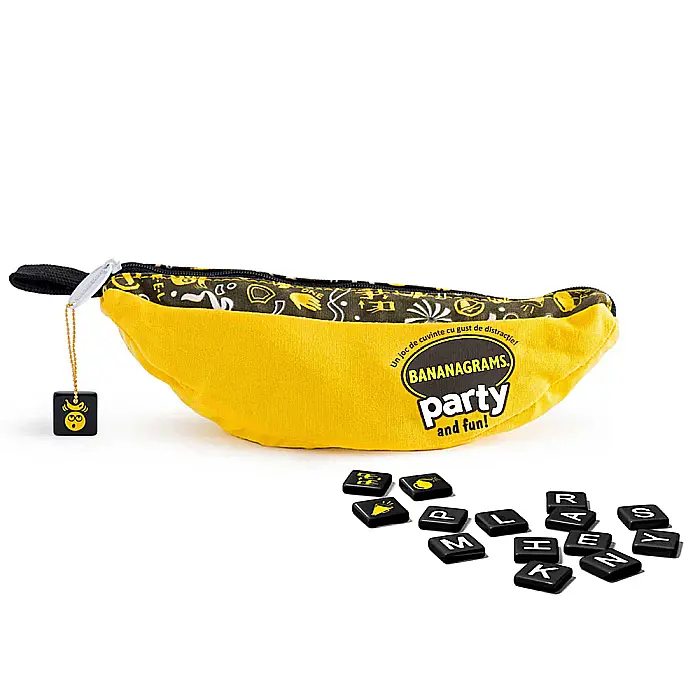 Bananagrams Party and Fun - editia lb.romana [2]