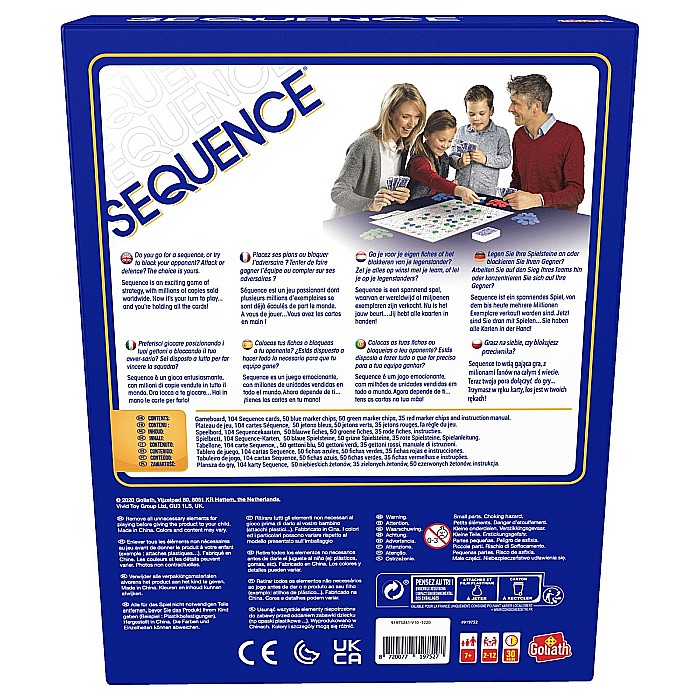 Sequence Classic [2]