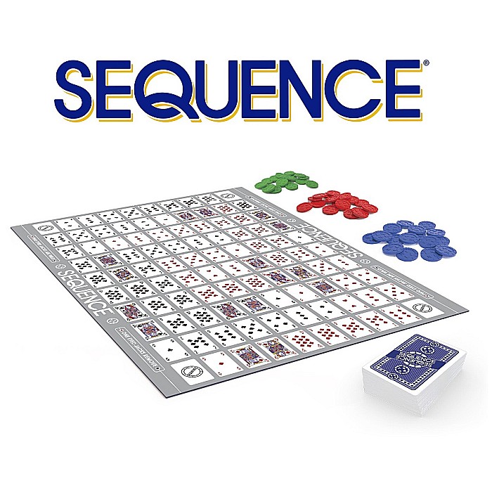 Sequence Classic [3]