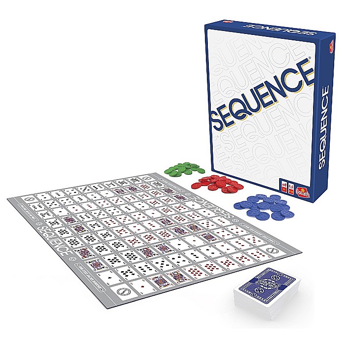Sequence Classic [4]