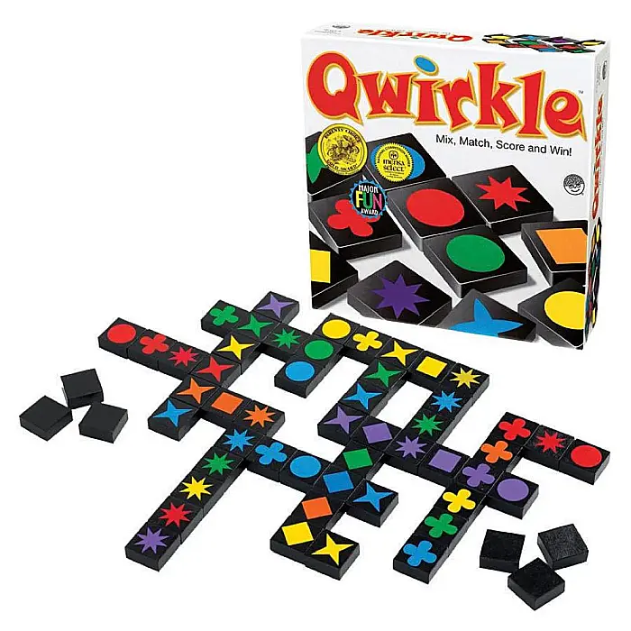 Qwirkle [3]