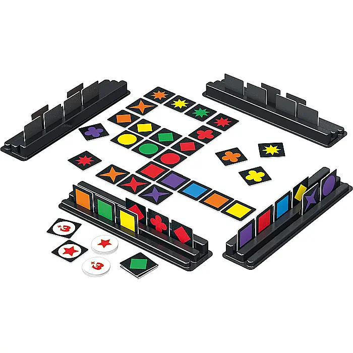Qwirkle Metal Box [2]