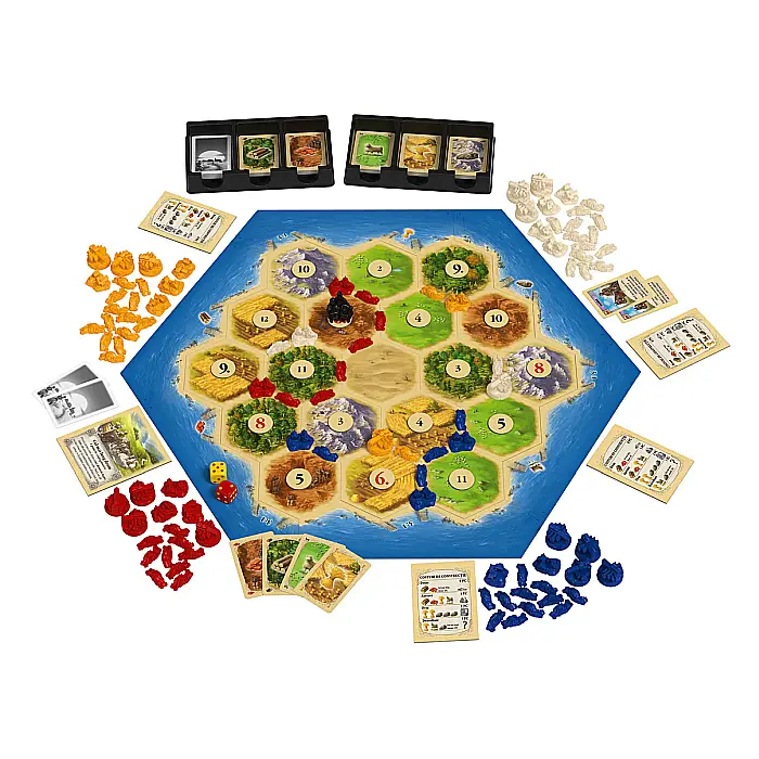 CATAN - BIG BOX 2025 [3]
