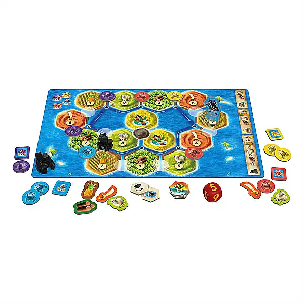 CATAN Junior Mini [2]