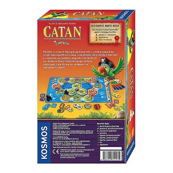 CATAN Junior Mini [5]