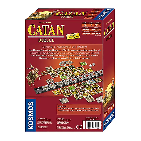 CATAN - Duelul [3]