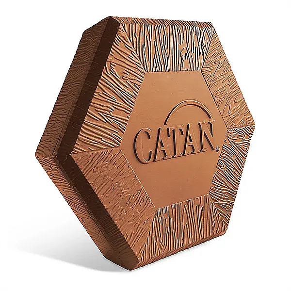 CATAN - Logic Puzzle [2]