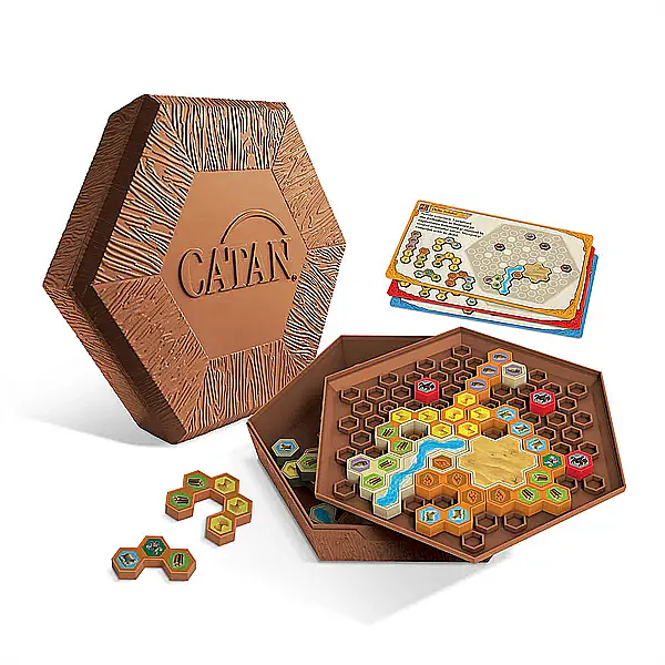 CATAN - Logic Puzzle [4]