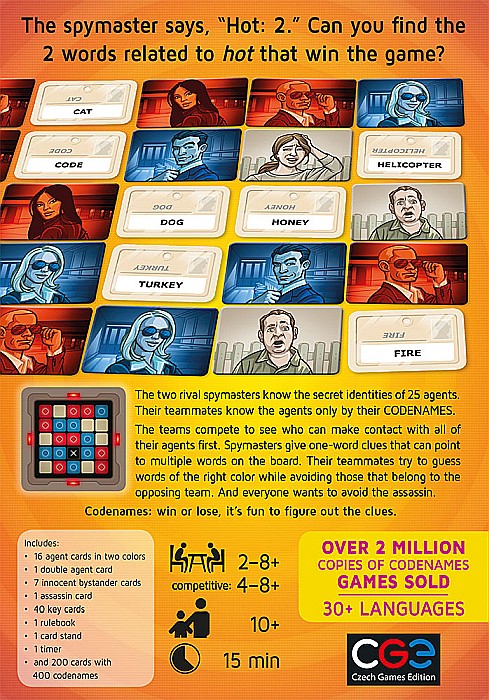 Codenames [5]