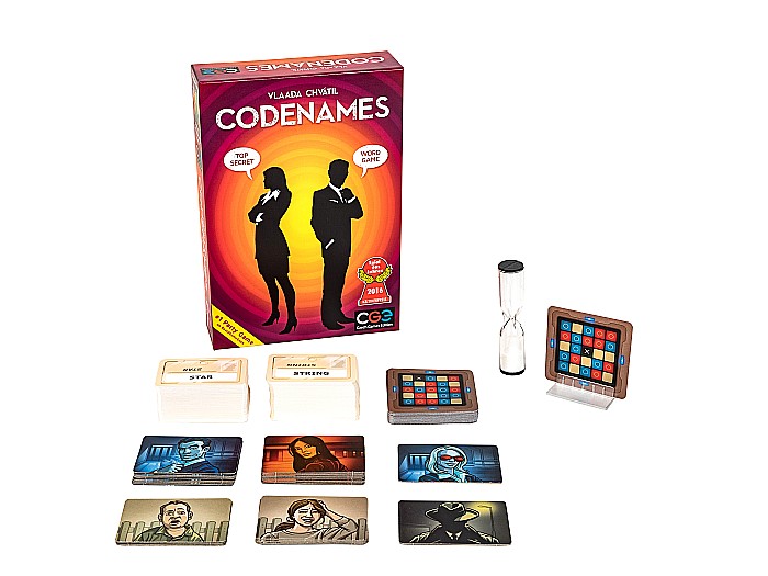 Codenames [3]
