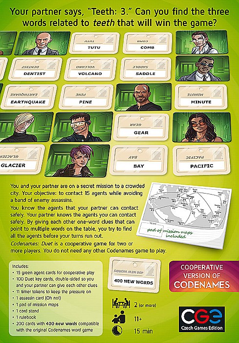 Codenames: Duet [3]