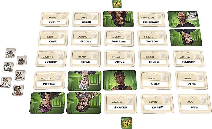 Codenames: Duet [2]