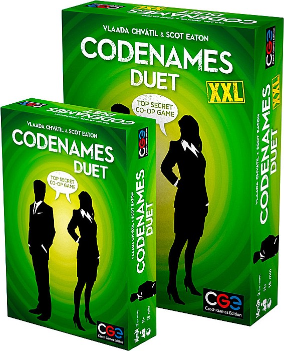 Codenames: Duet XXL [5]