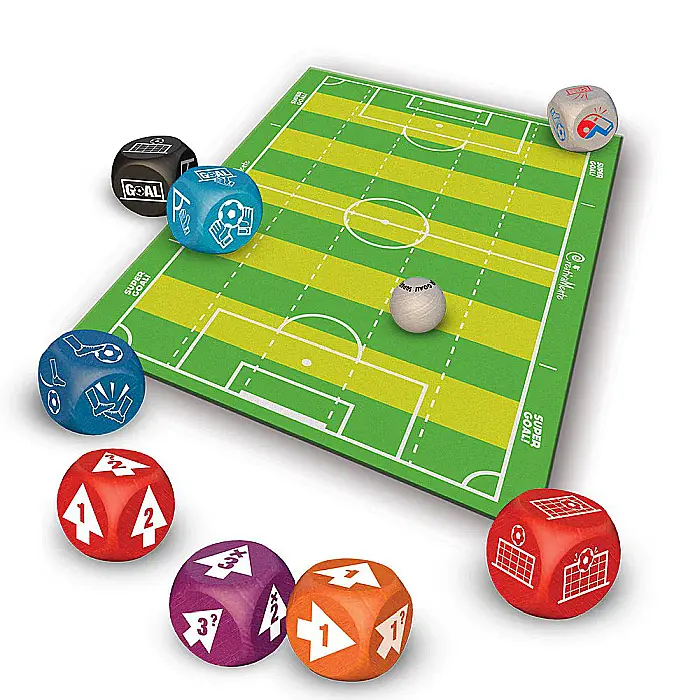 Goool! - Joc de fotbal portabil [3]